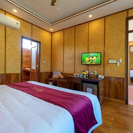 Phu Quoc Bambusa Resort Екстериор снимка