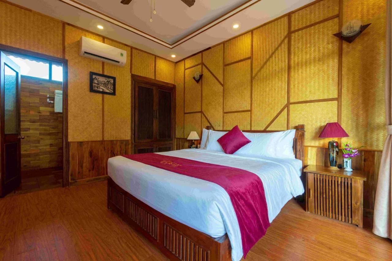 Phu Quoc Bambusa Resort Екстериор снимка
