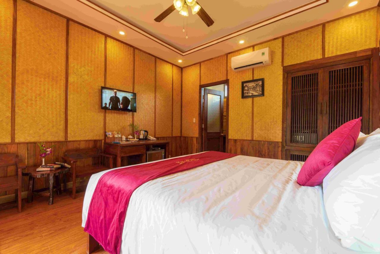 Phu Quoc Bambusa Resort Екстериор снимка