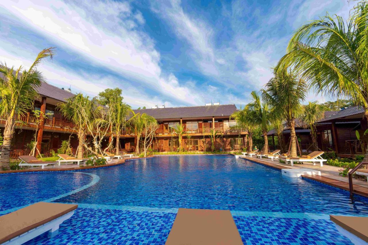 Phu Quoc Bambusa Resort Екстериор снимка
