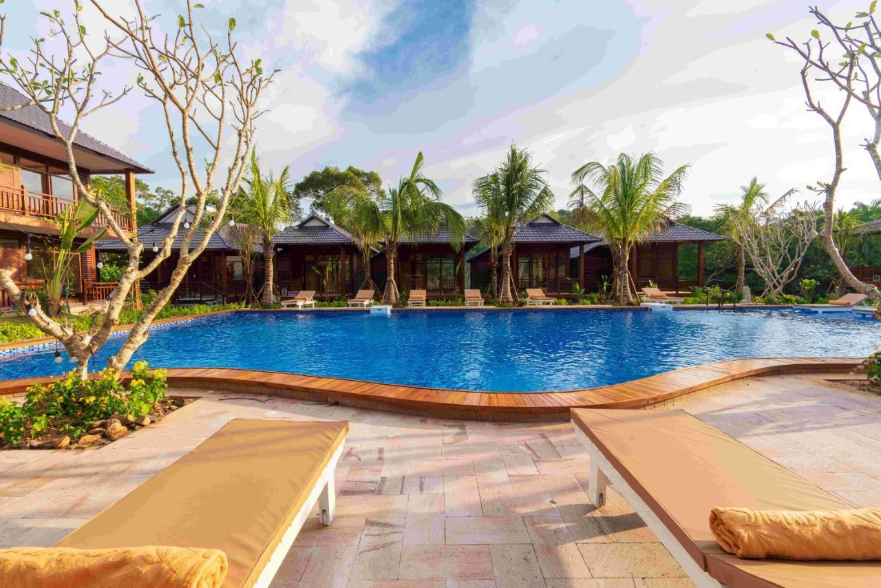 Phu Quoc Bambusa Resort Екстериор снимка
