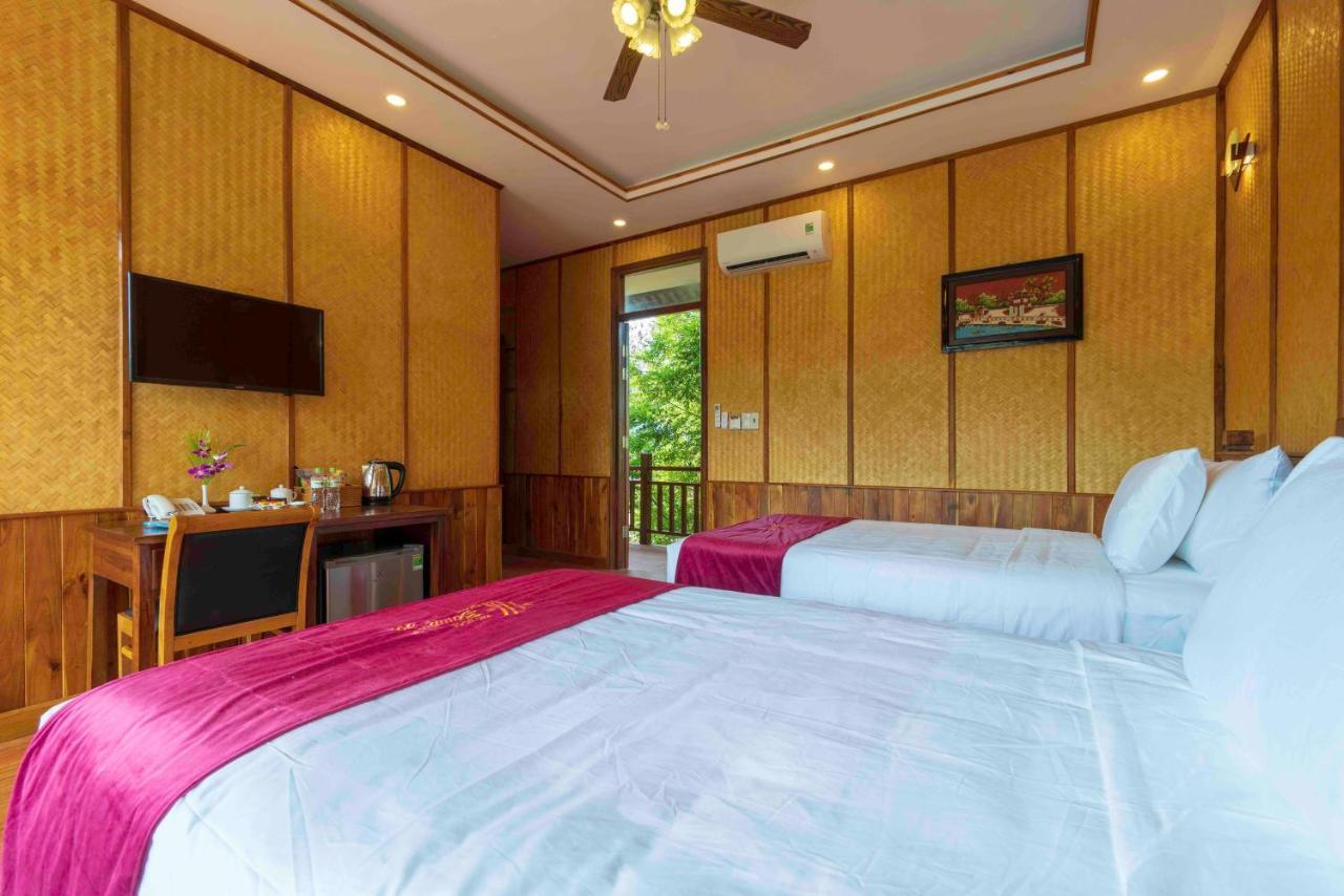 Phu Quoc Bambusa Resort Екстериор снимка