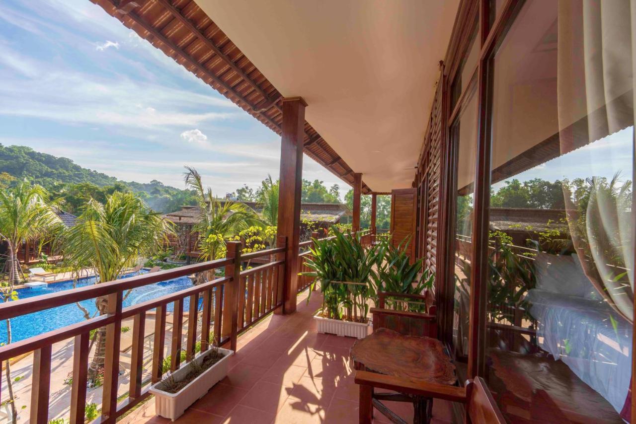 Phu Quoc Bambusa Resort Екстериор снимка