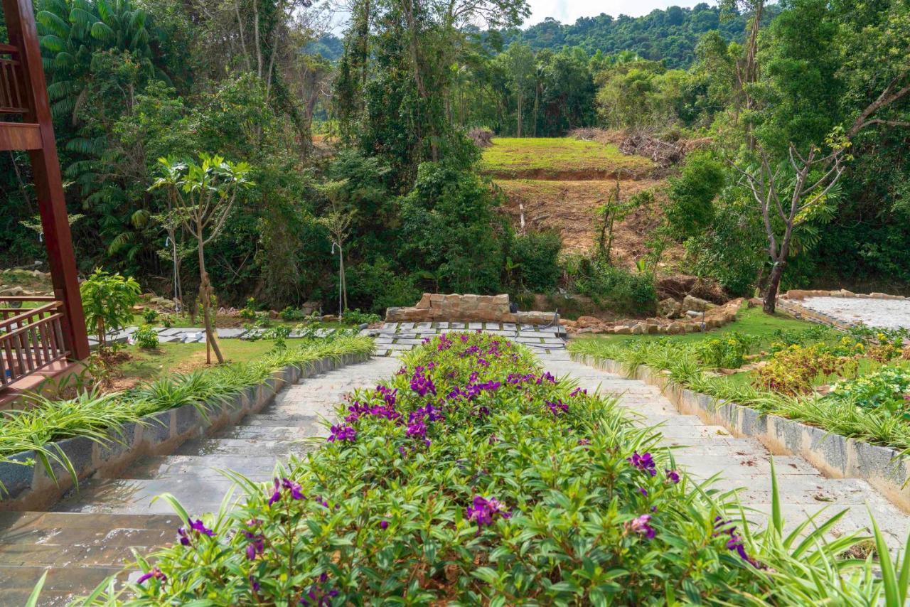 Phu Quoc Bambusa Resort Екстериор снимка