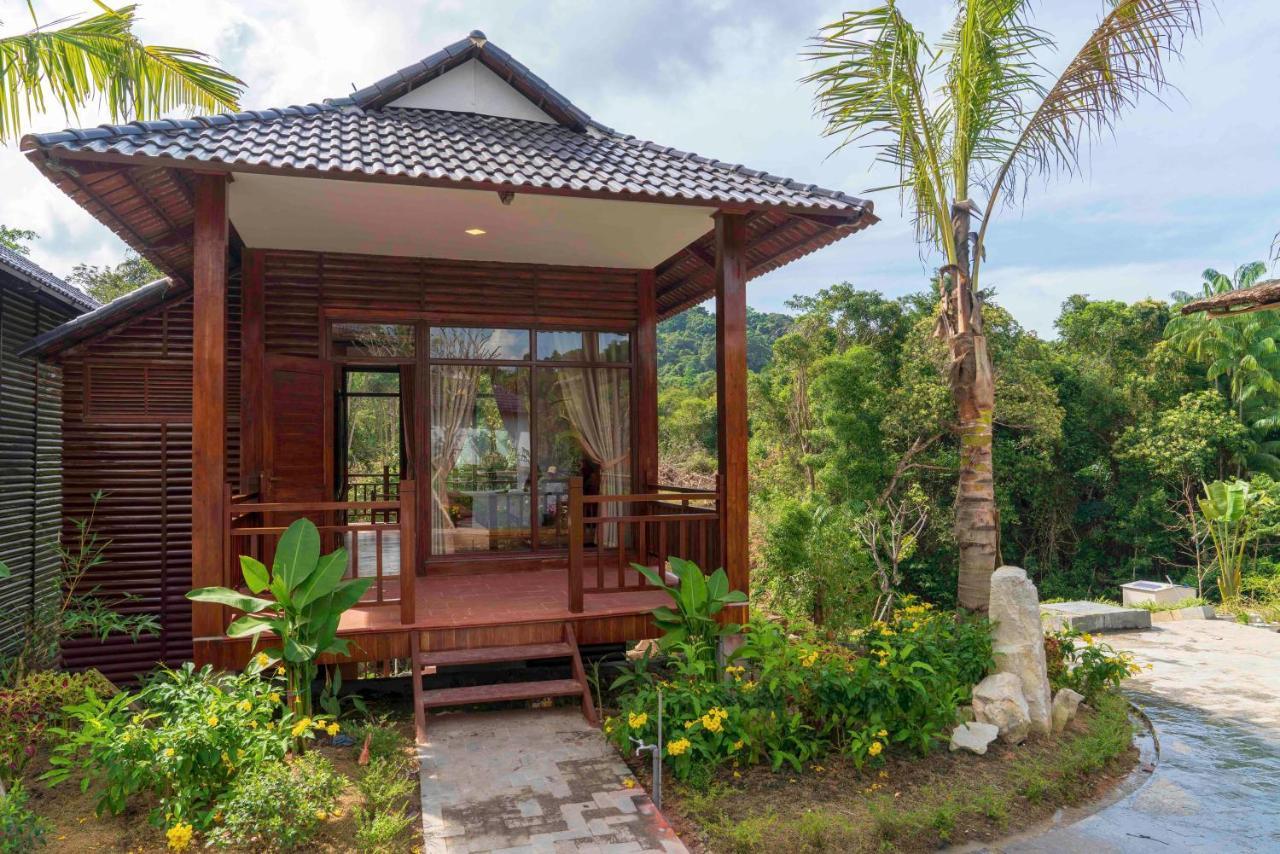 Phu Quoc Bambusa Resort Екстериор снимка