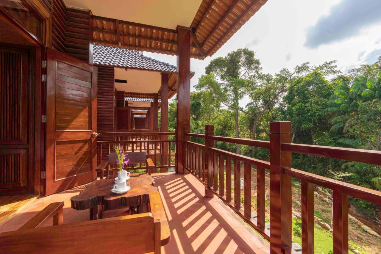 Phu Quoc Bambusa Resort Екстериор снимка
