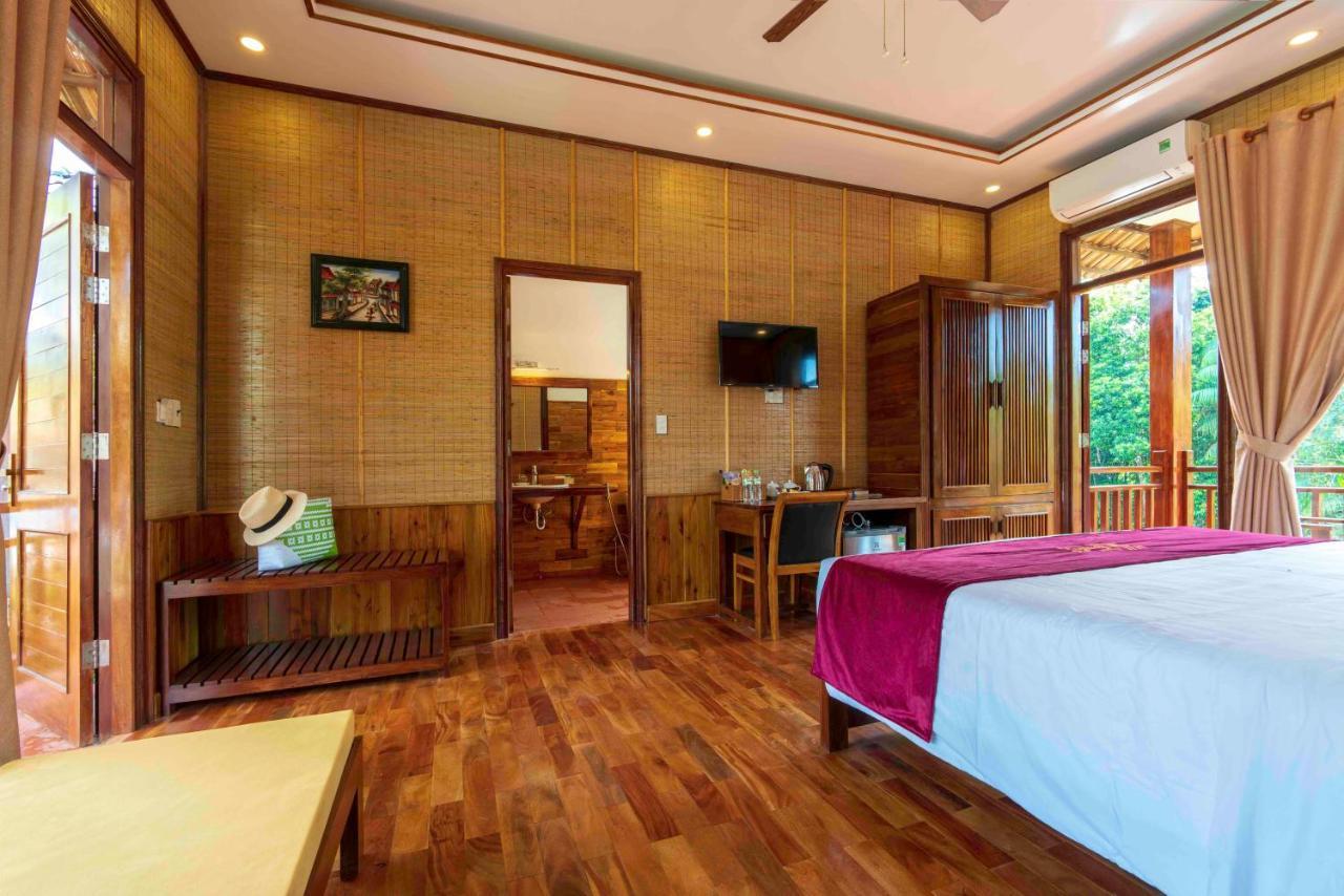 Phu Quoc Bambusa Resort Екстериор снимка