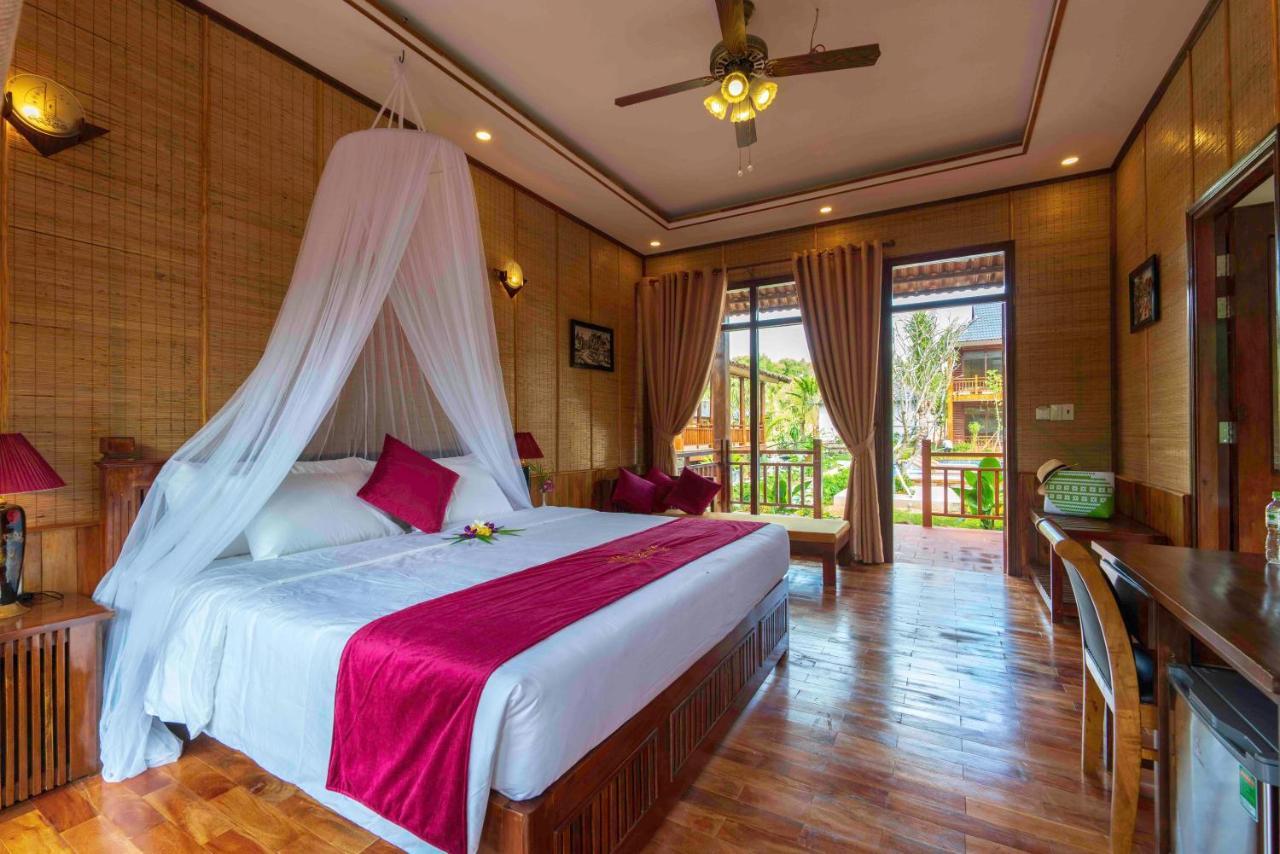 Phu Quoc Bambusa Resort Екстериор снимка