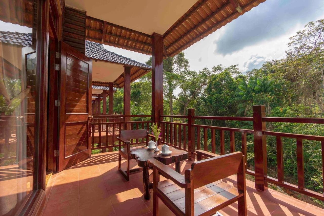 Phu Quoc Bambusa Resort Екстериор снимка