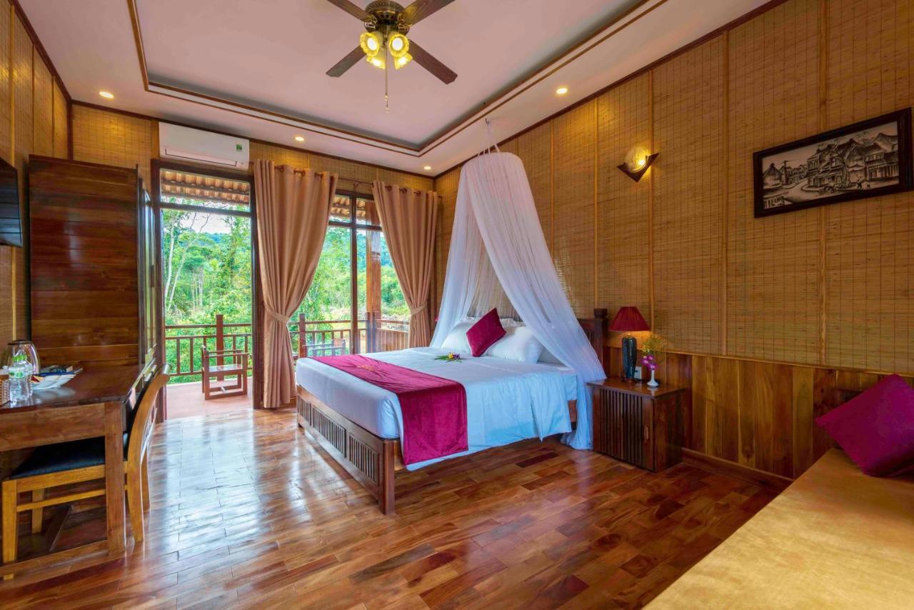 Phu Quoc Bambusa Resort Екстериор снимка