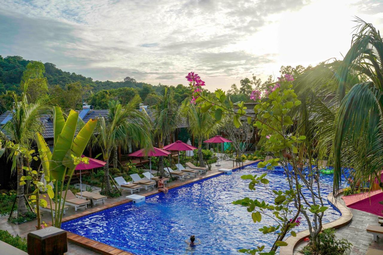Phu Quoc Bambusa Resort Екстериор снимка