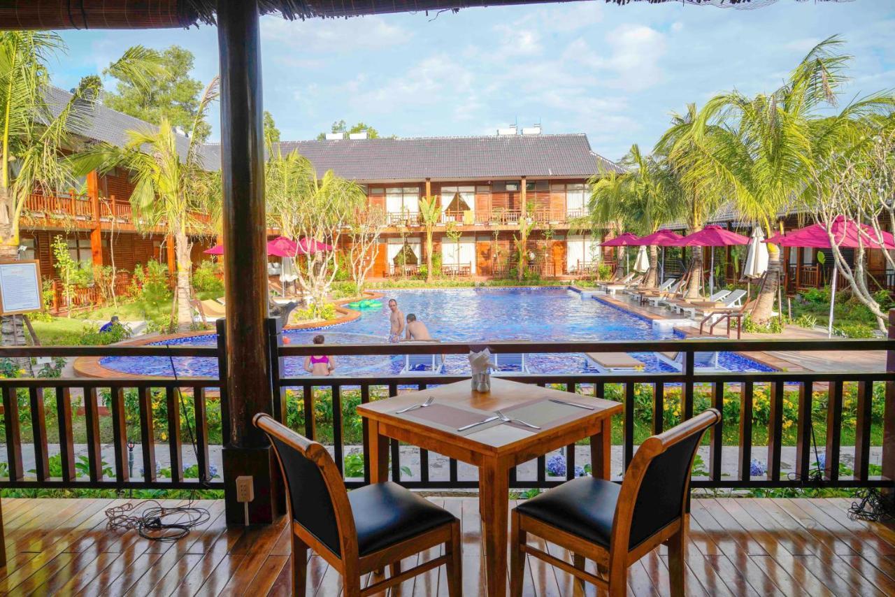 Phu Quoc Bambusa Resort Екстериор снимка