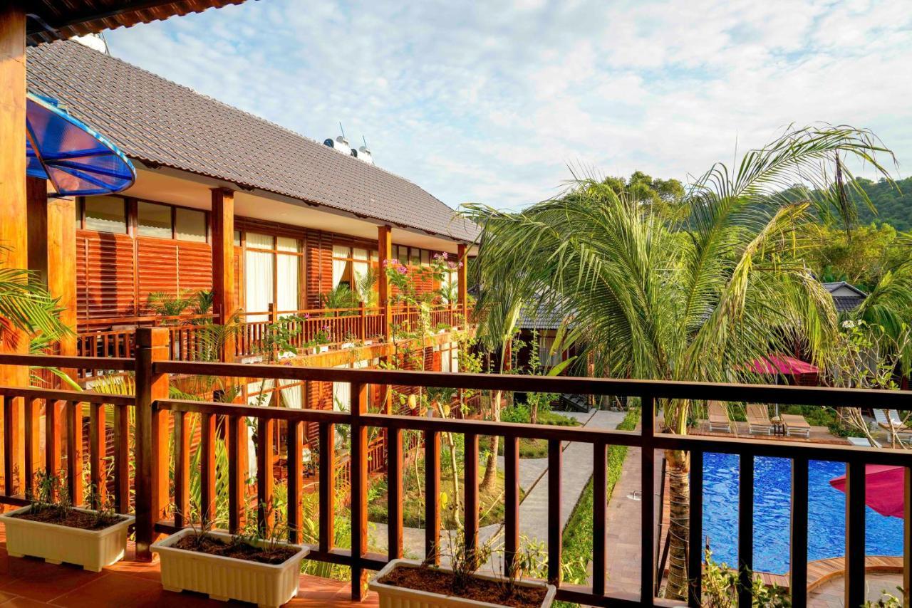 Phu Quoc Bambusa Resort Екстериор снимка