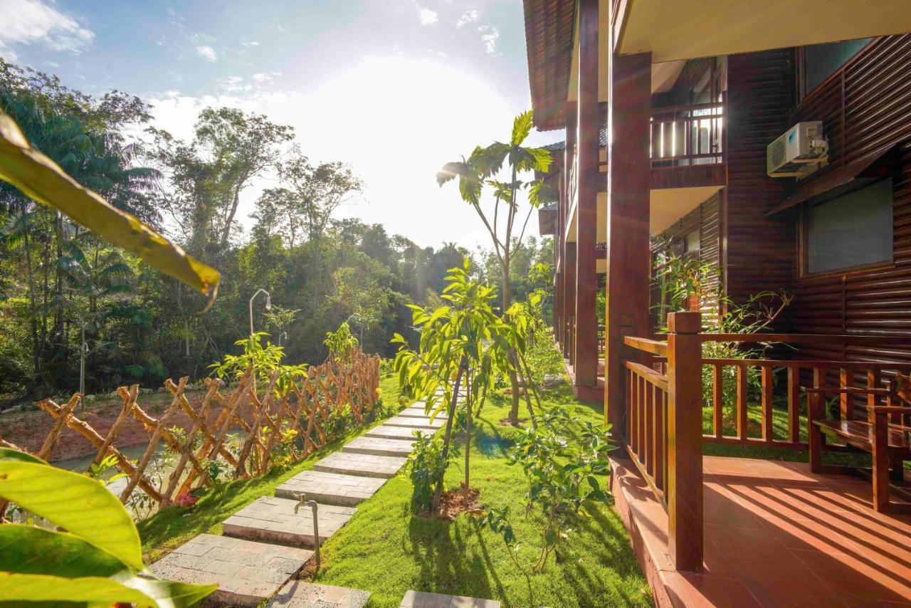 Phu Quoc Bambusa Resort Екстериор снимка