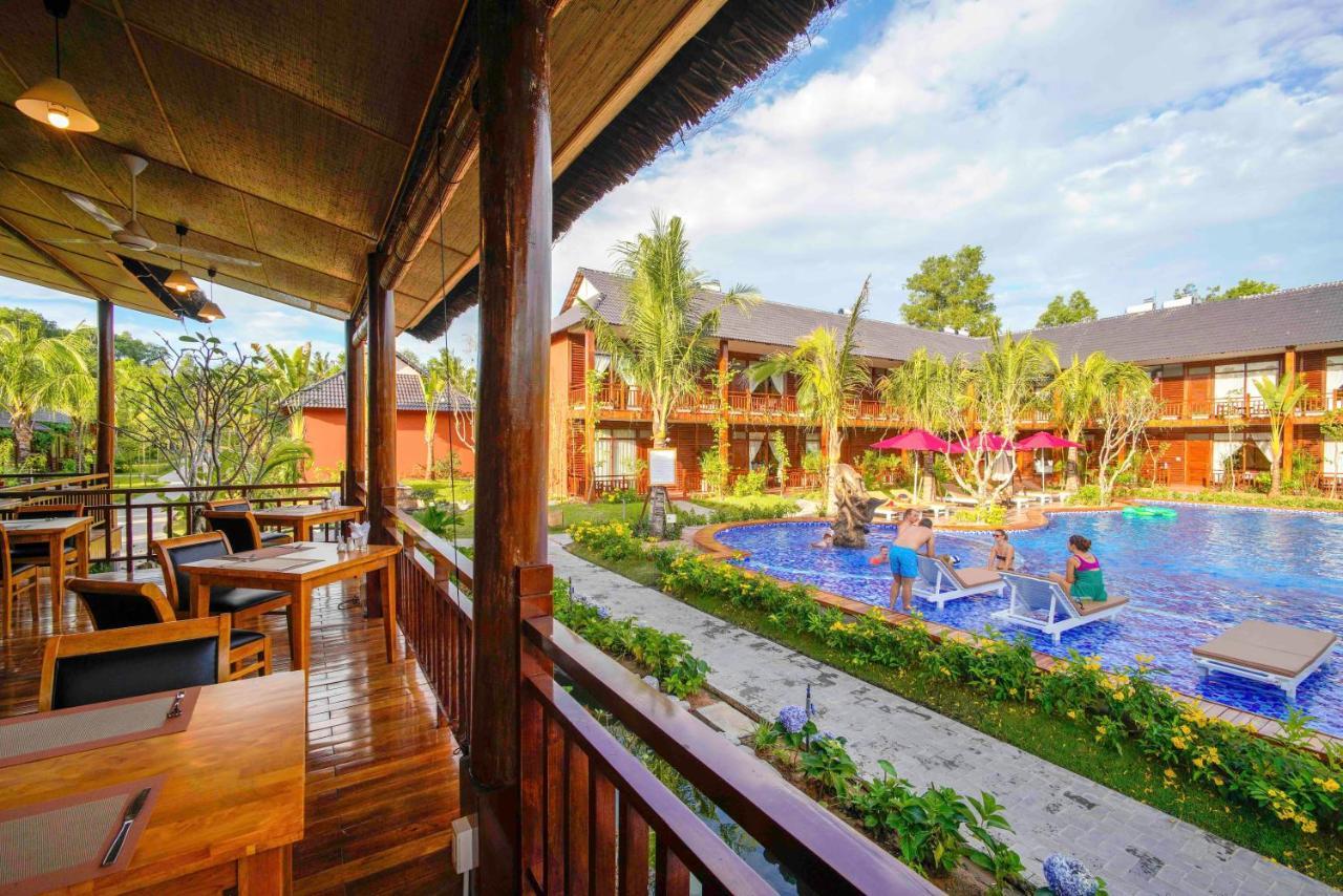 Phu Quoc Bambusa Resort Екстериор снимка