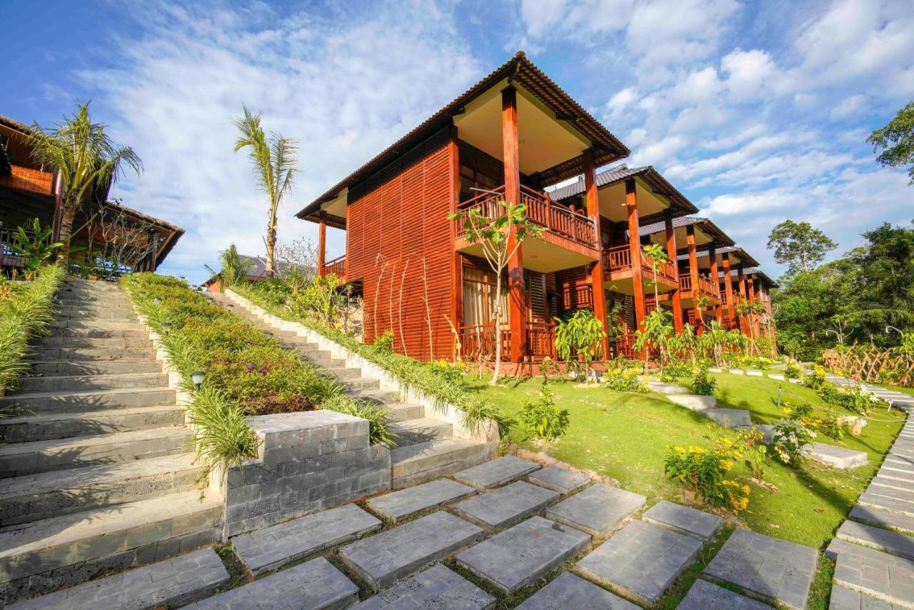 Phu Quoc Bambusa Resort Екстериор снимка