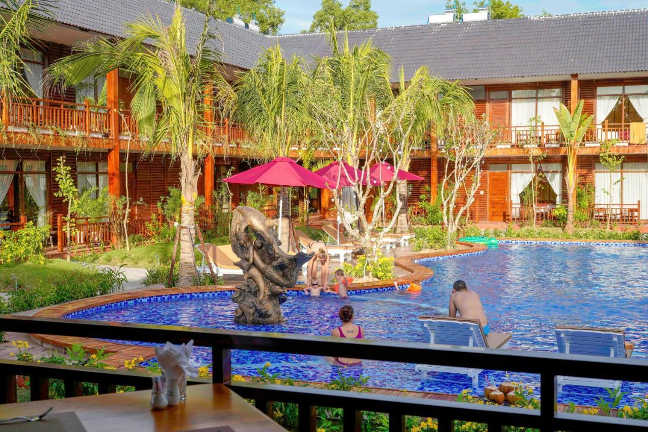 Phu Quoc Bambusa Resort Екстериор снимка