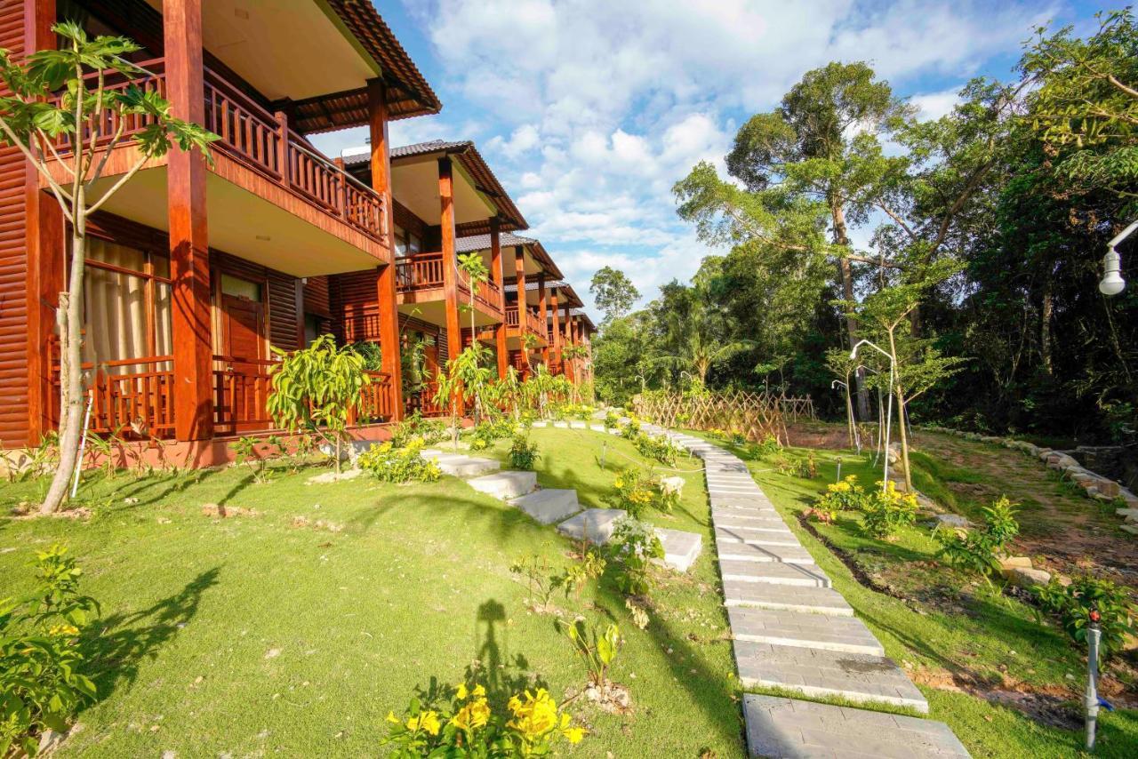 Phu Quoc Bambusa Resort Екстериор снимка