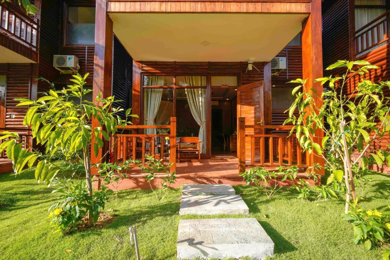 Phu Quoc Bambusa Resort Екстериор снимка