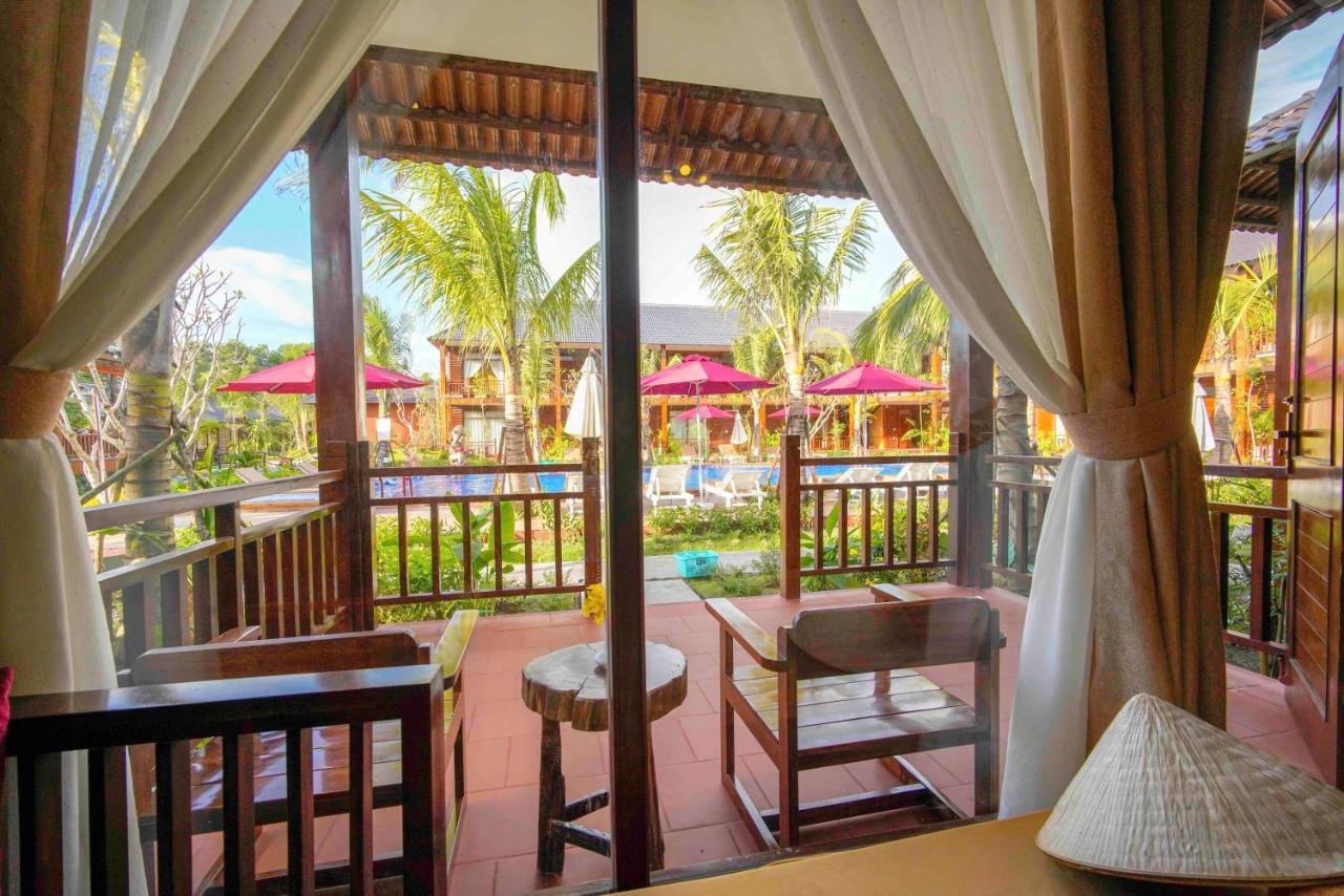Phu Quoc Bambusa Resort Екстериор снимка