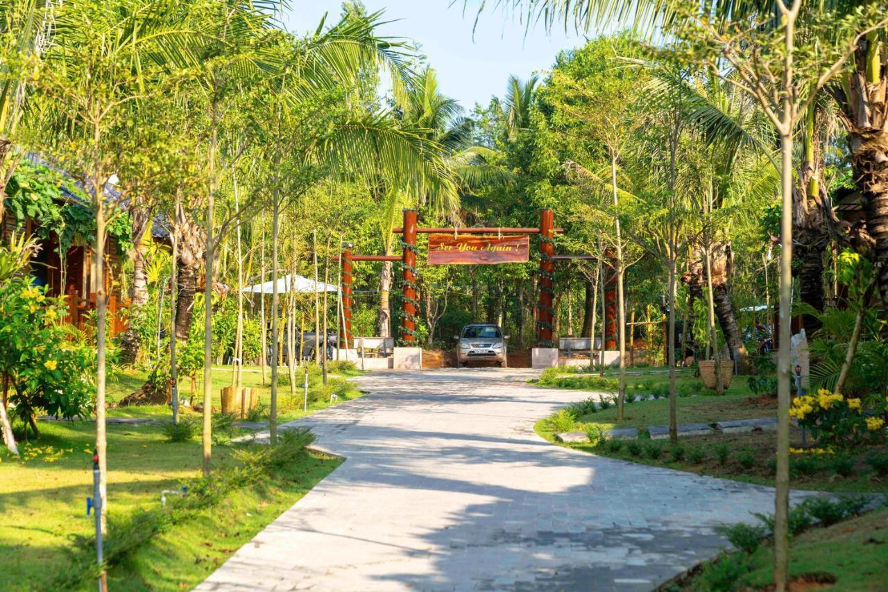 Phu Quoc Bambusa Resort Екстериор снимка