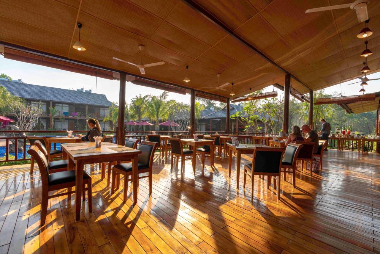 Phu Quoc Bambusa Resort Екстериор снимка