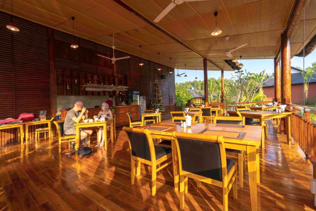 Phu Quoc Bambusa Resort Екстериор снимка