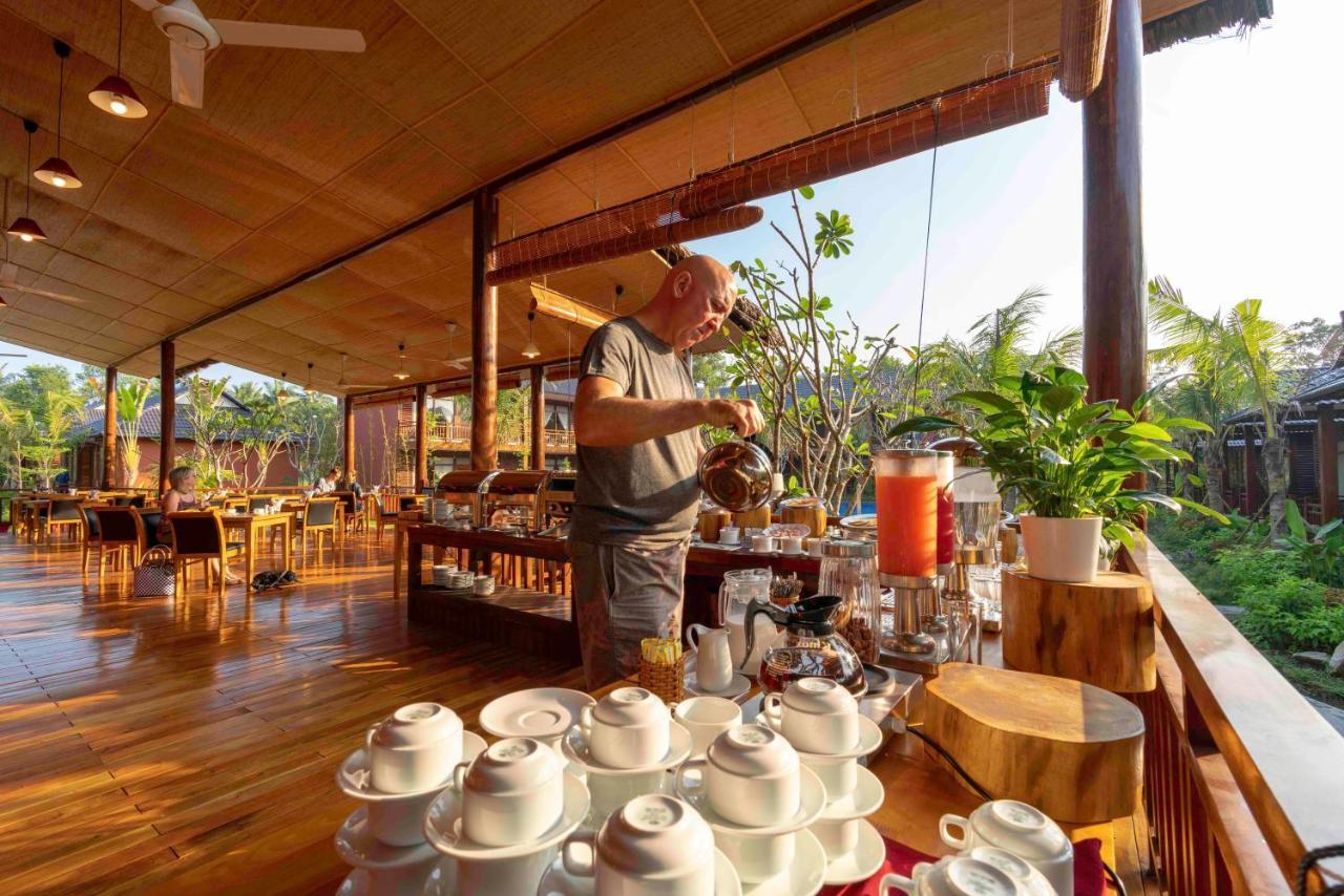 Phu Quoc Bambusa Resort Екстериор снимка