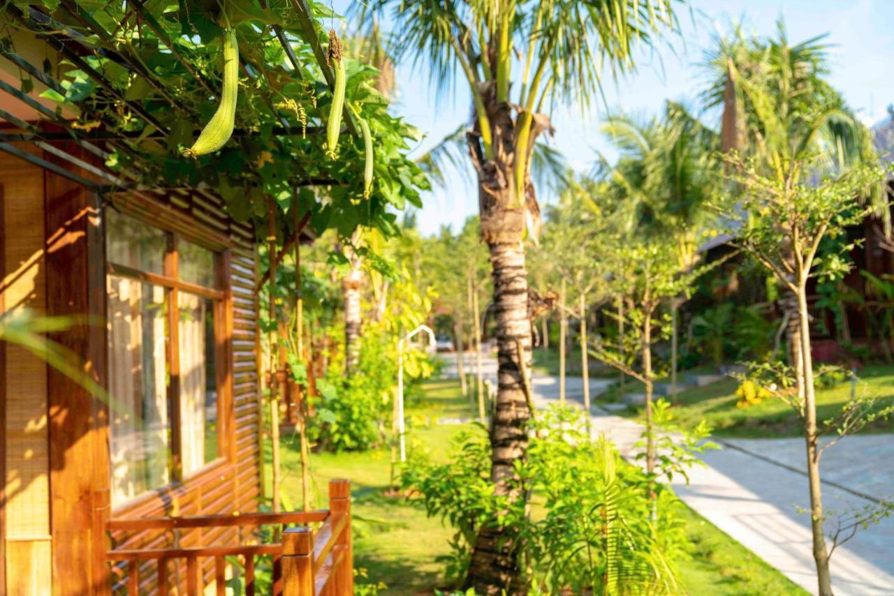 Phu Quoc Bambusa Resort Екстериор снимка