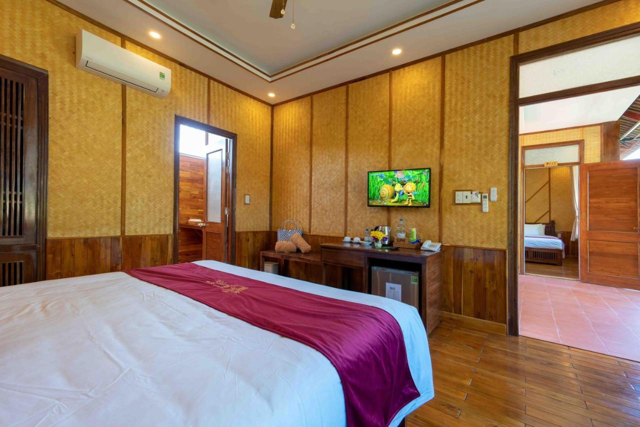 Phu Quoc Bambusa Resort Екстериор снимка