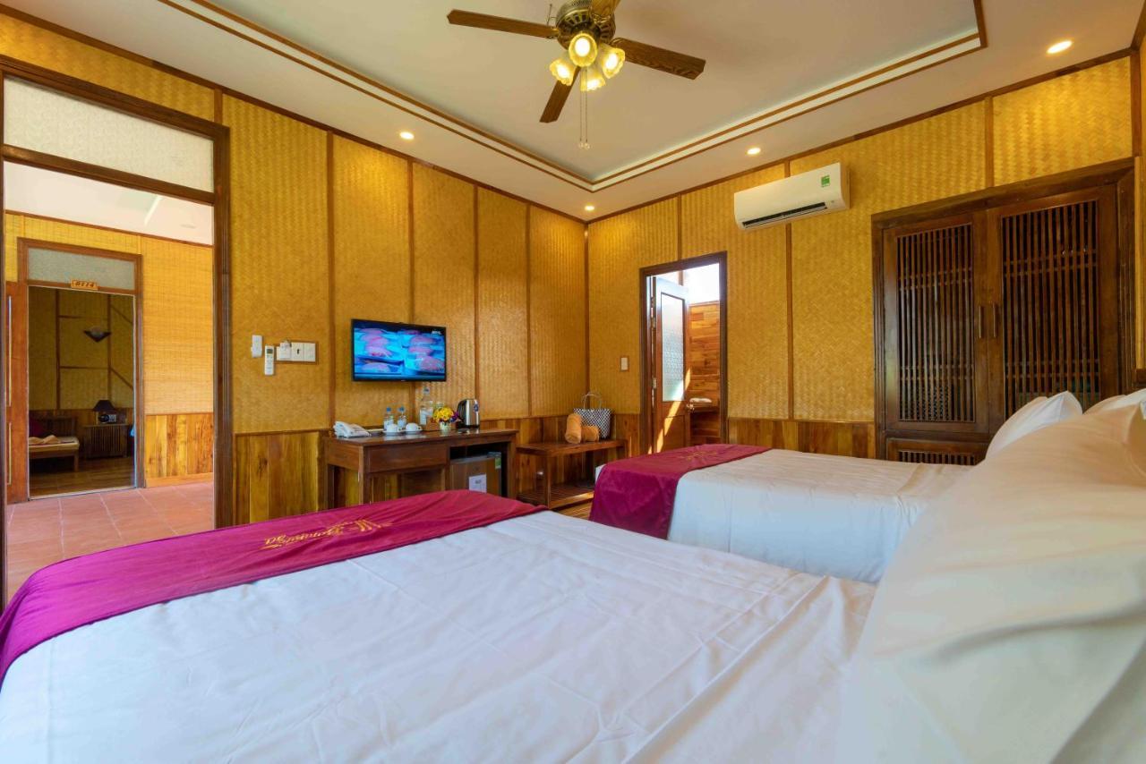 Phu Quoc Bambusa Resort Екстериор снимка