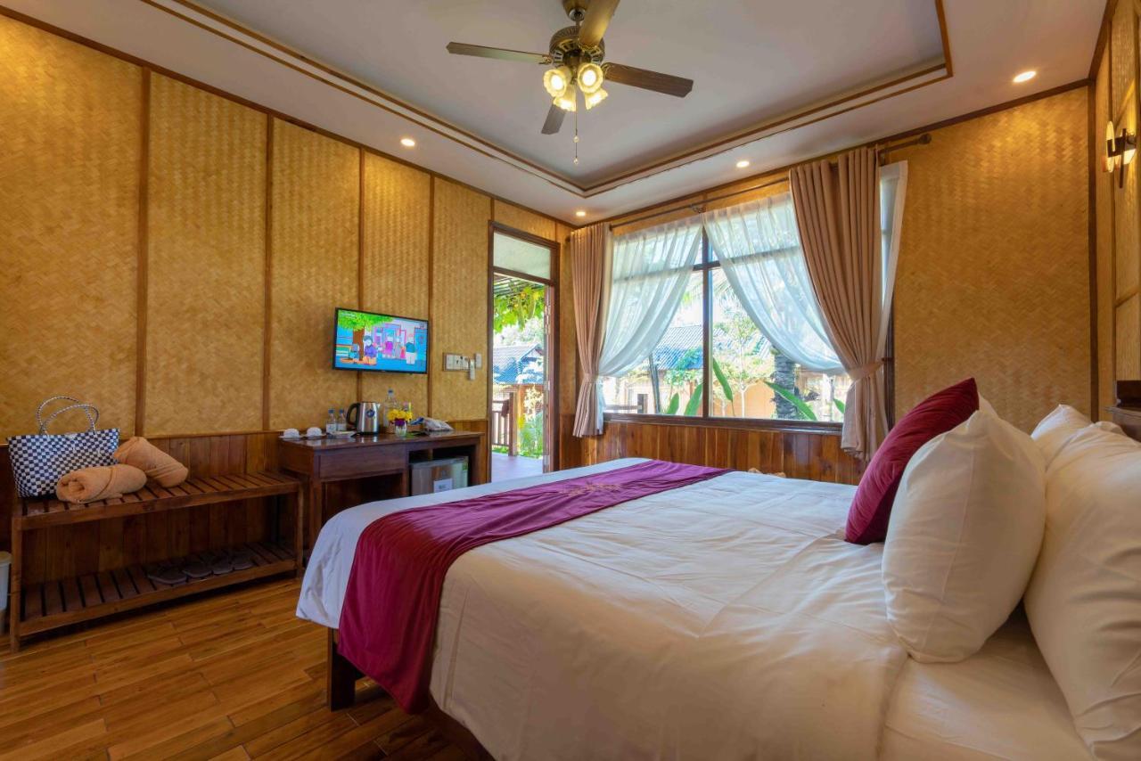 Phu Quoc Bambusa Resort Екстериор снимка