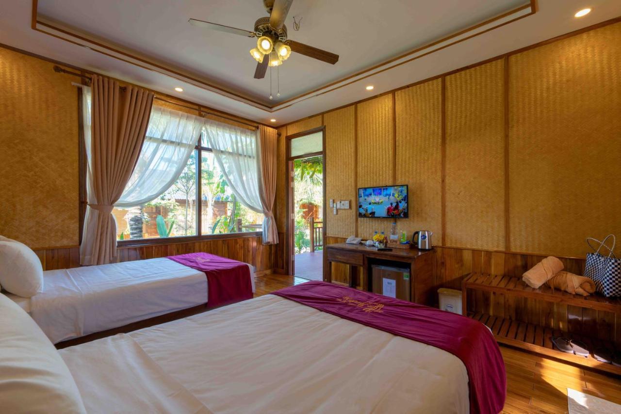 Phu Quoc Bambusa Resort Екстериор снимка